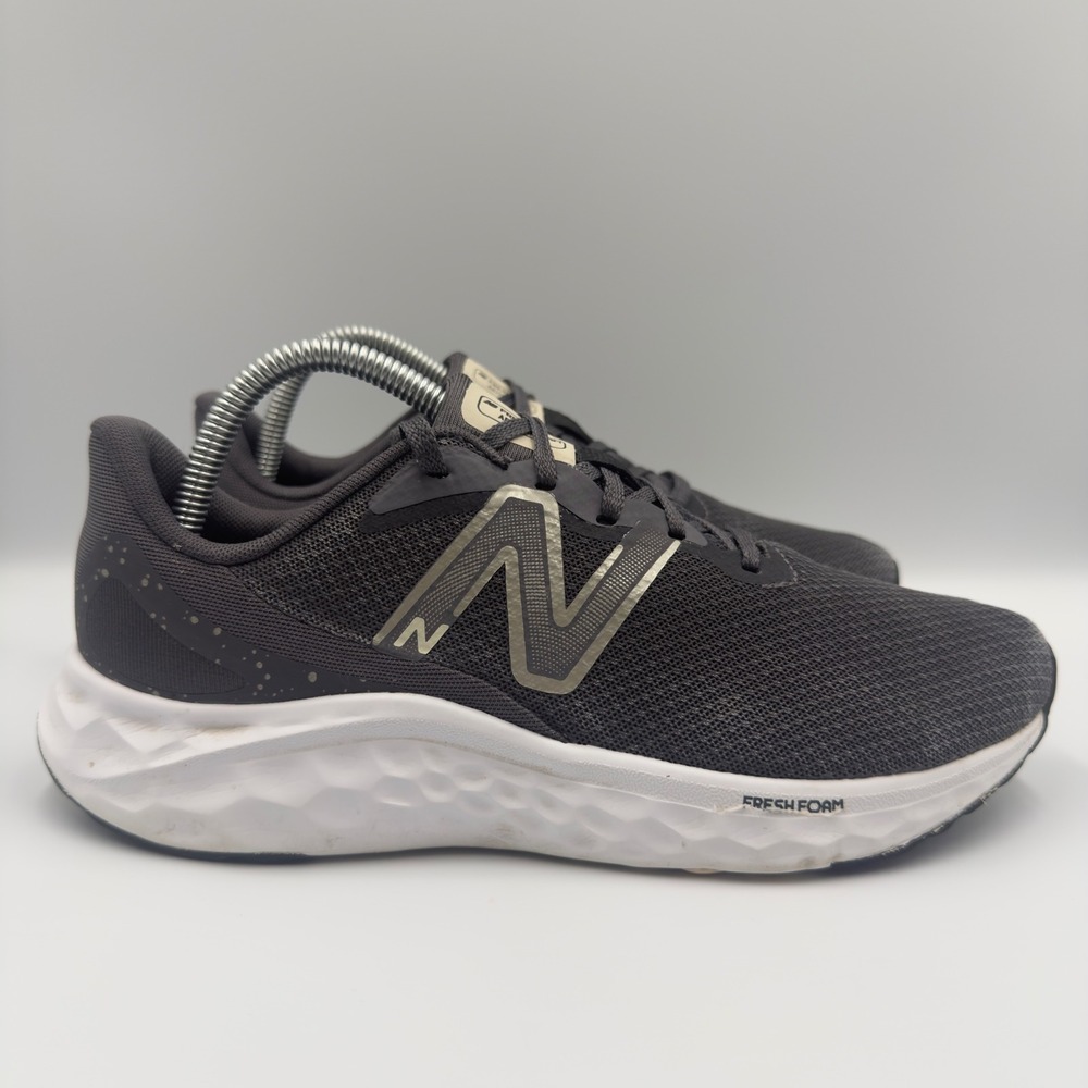 New Balance Fresh Foam Arishi v4 Women Size 8 Running Shoes WARISCM4 Grey